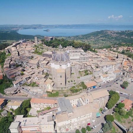 La Casa Di Maurizio Montefiascone Exterior foto