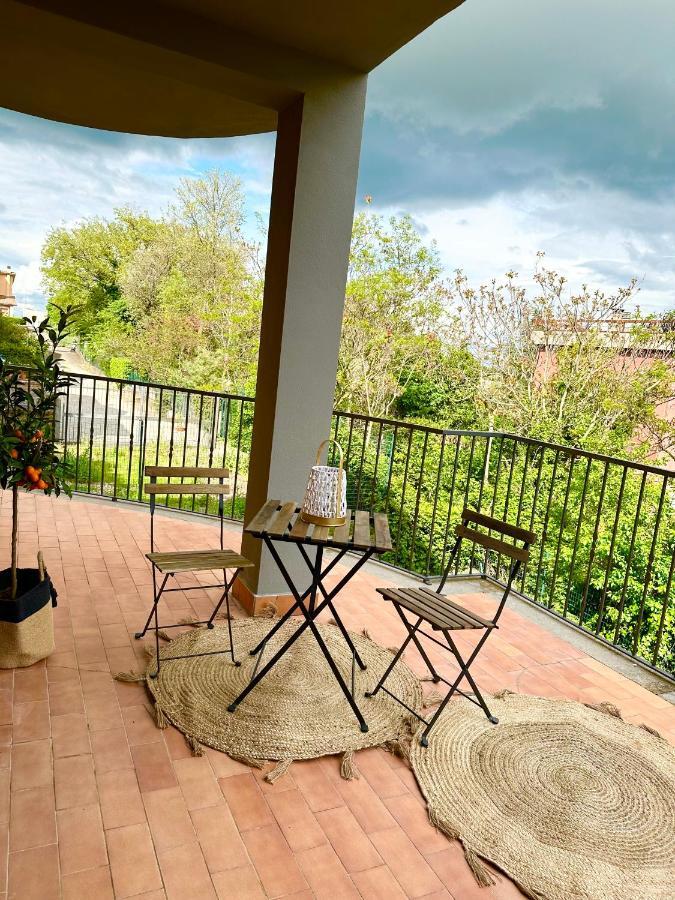 La Casa Di Maurizio Montefiascone Exterior foto