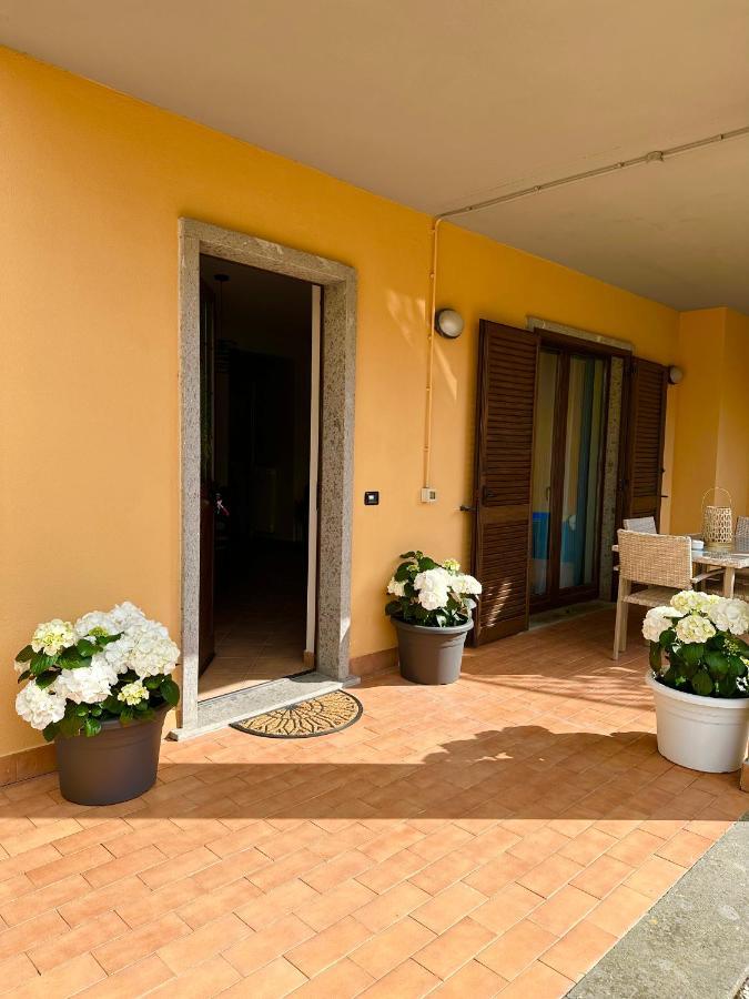 La Casa Di Maurizio Montefiascone Exterior foto