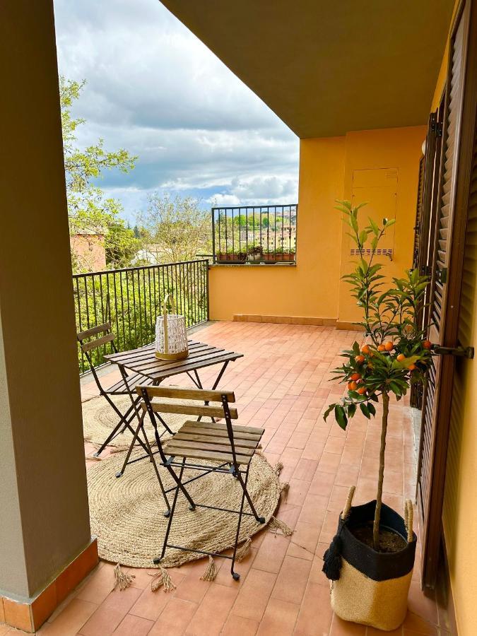 La Casa Di Maurizio Montefiascone Exterior foto