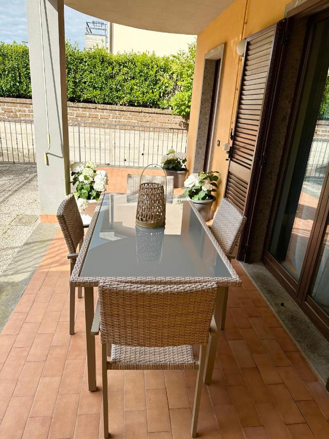 La Casa Di Maurizio Montefiascone Exterior foto