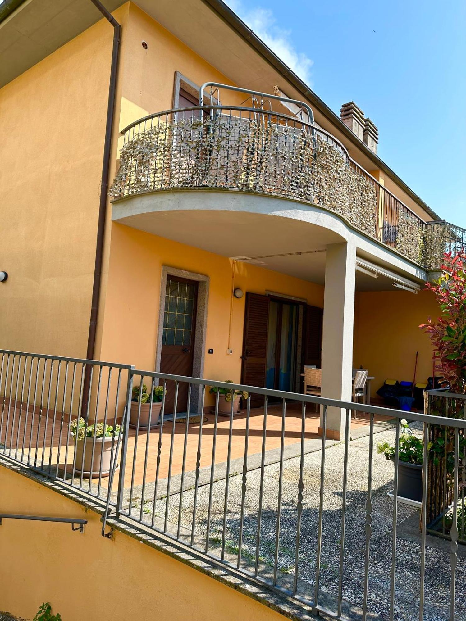 La Casa Di Maurizio Montefiascone Exterior foto