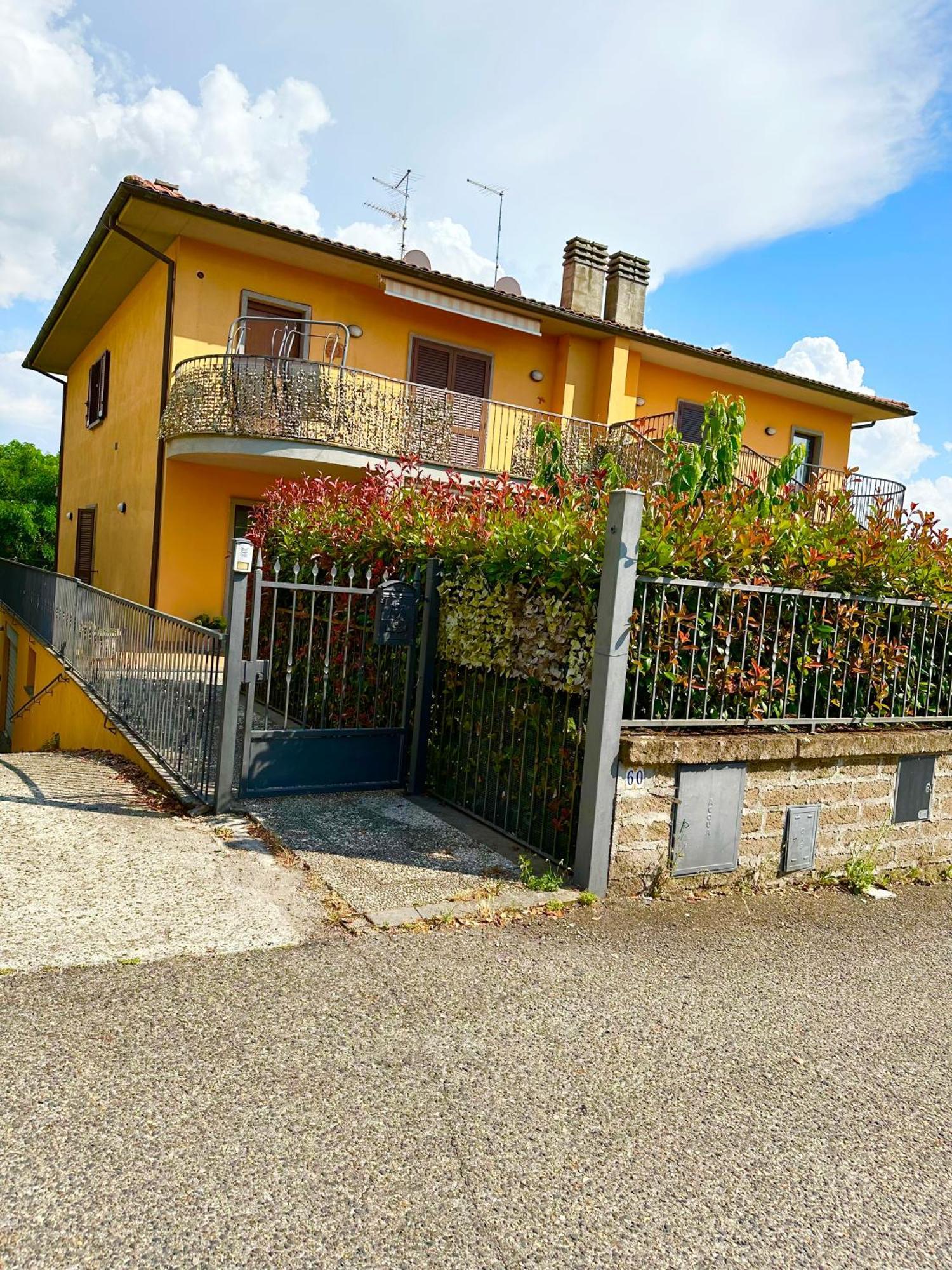 La Casa Di Maurizio Montefiascone Exterior foto
