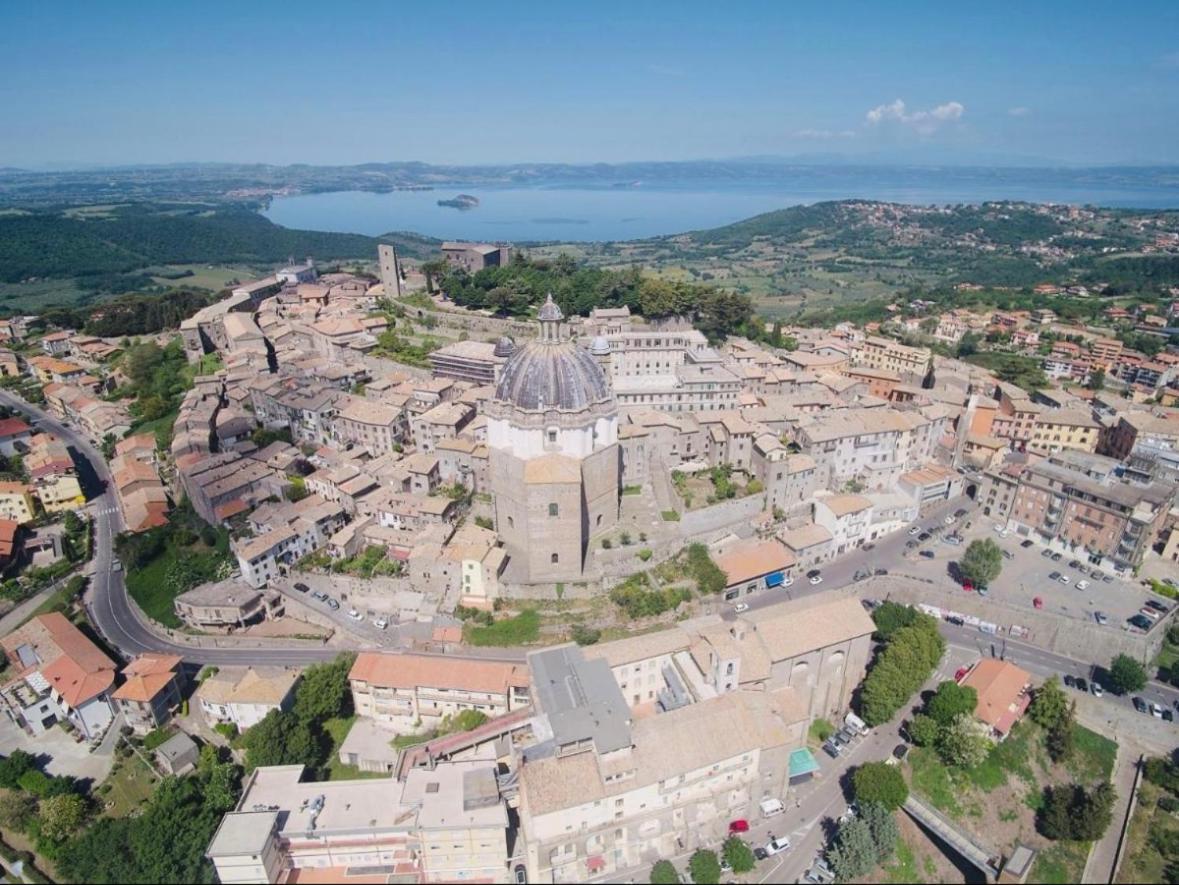 La Casa Di Maurizio Montefiascone Exterior foto